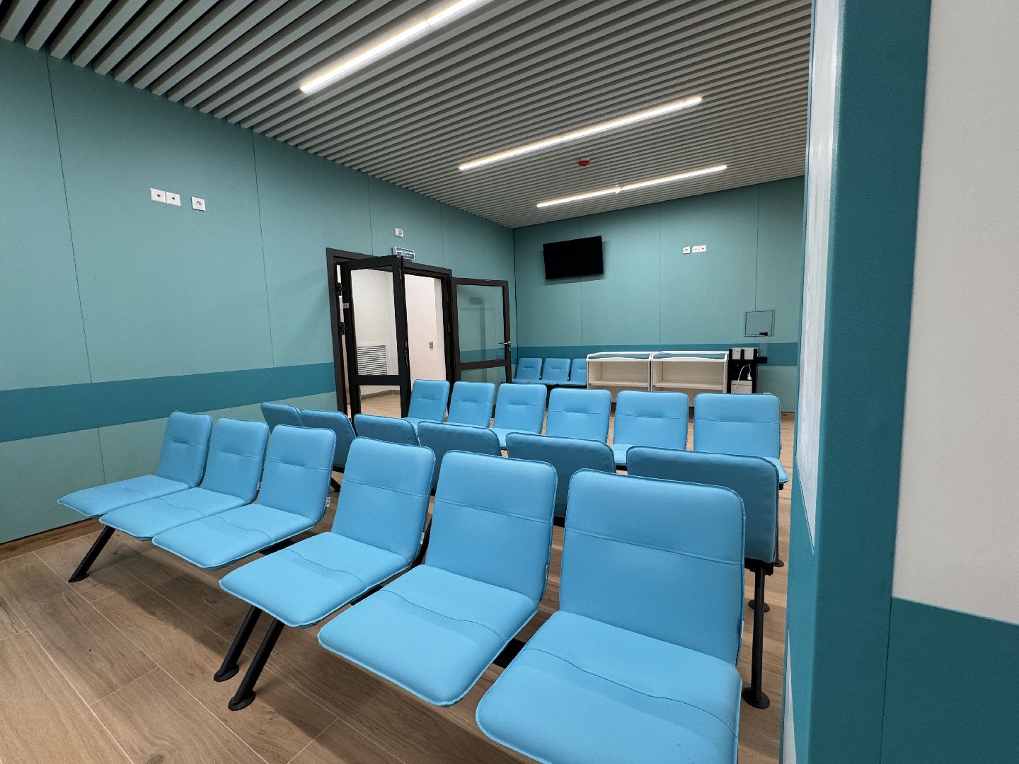 КДЦ в Ромашково, Филиал Рошаля, Полис ОМС, медицина подмосковья,