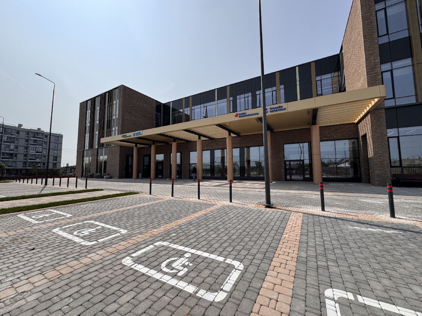 КДЦ в Ромашково, Филиал Рошаля, Полис ОМС, медицина подмосковья,