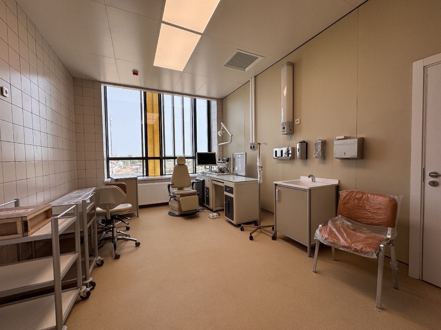 КДЦ в Ромашково, Филиал Рошаля, Полис ОМС, медицина подмосковья,