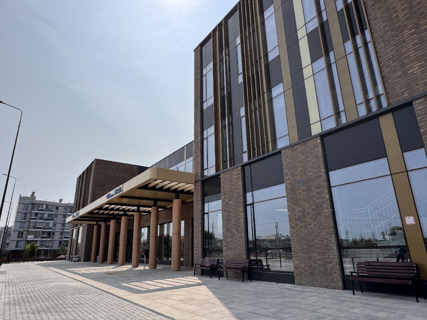 КДЦ в Ромашково, Филиал Рошаля, Полис ОМС, медицина подмосковья,