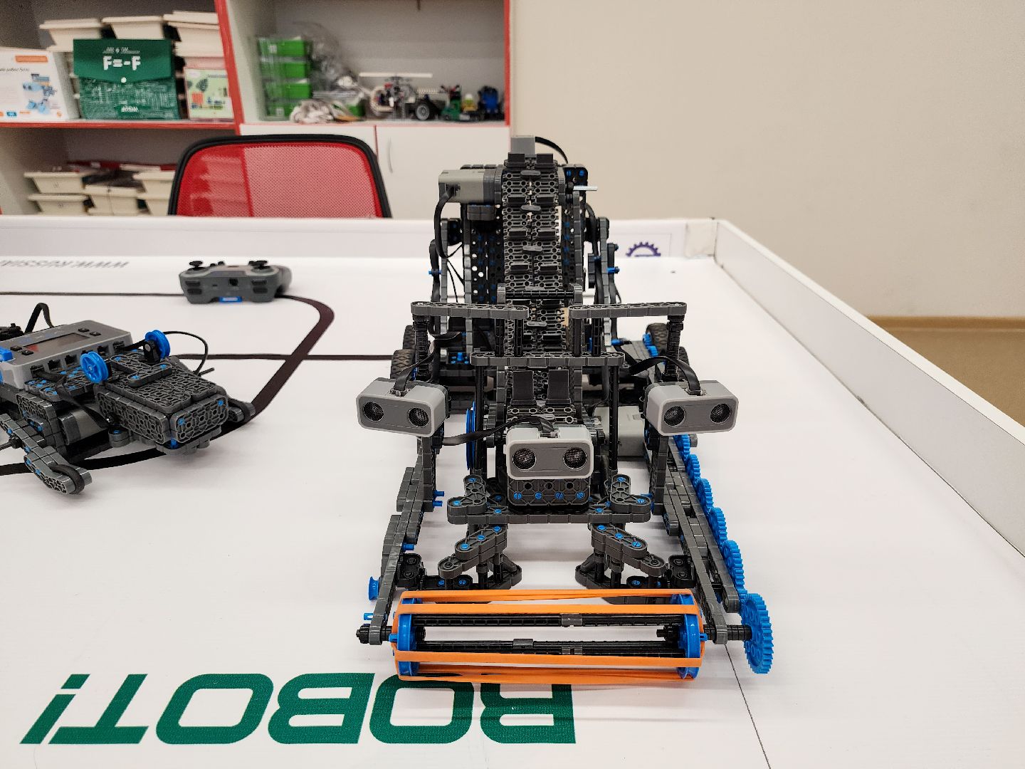 Подольск, Образование, it-cube, умные каникулы,робототехника,