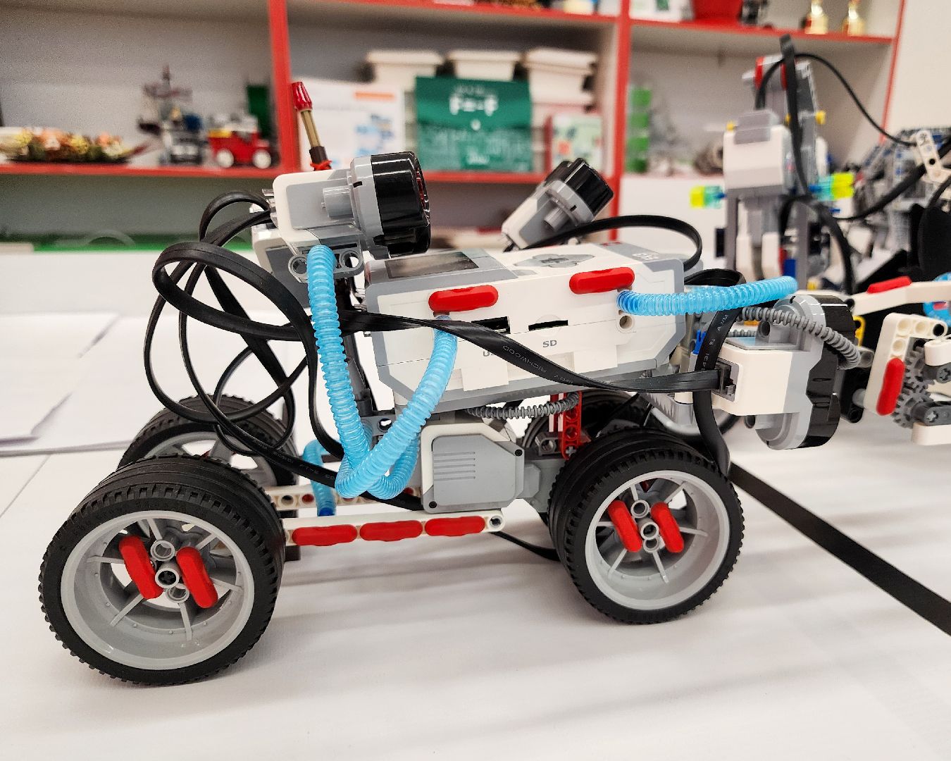 Подольск, Образование, it-cube, умные каникулы,робототехника,