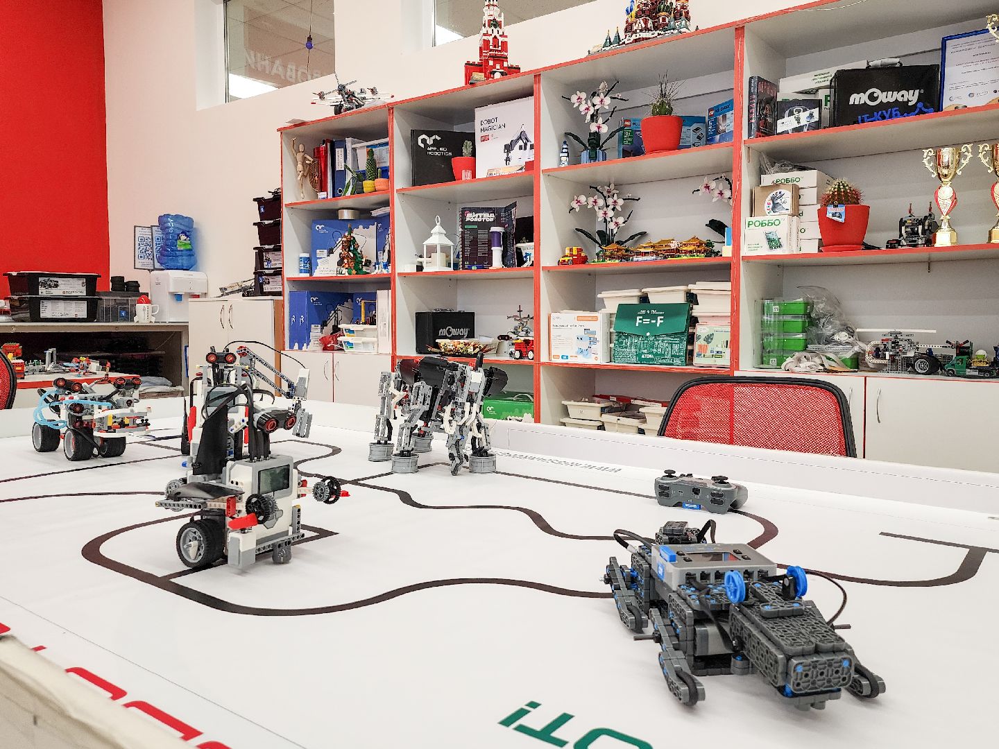 Подольск, Образование, it-cube, умные каникулы,робототехника,