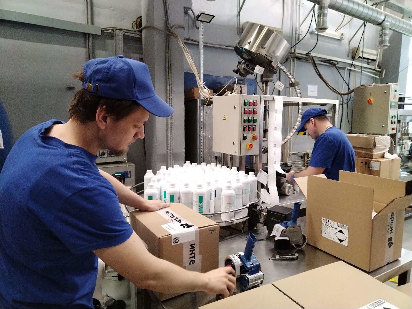 импортозамещение, бизнес, экономика, Мытищи