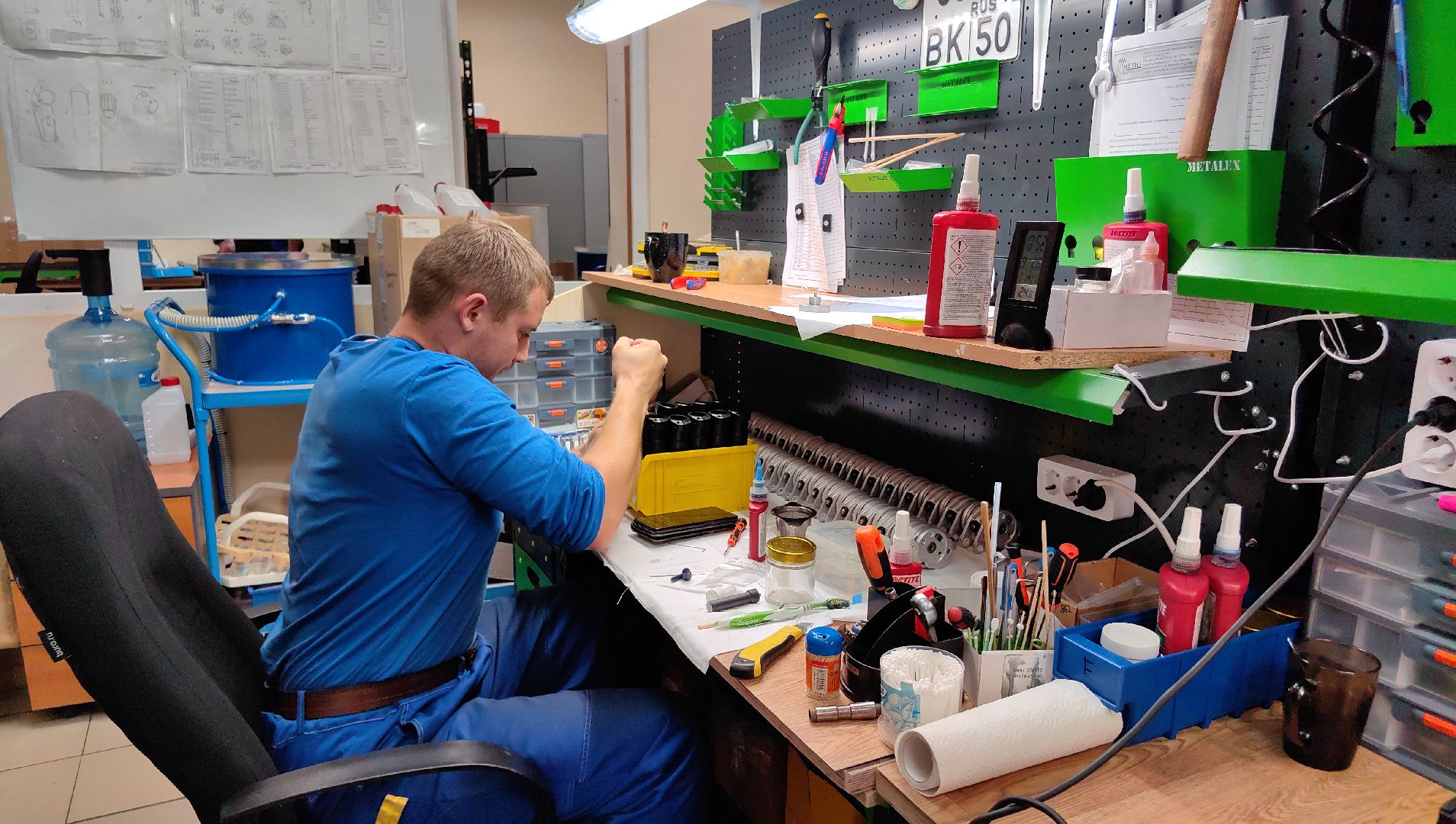 производство, протез, бионическая кисть, стартап, выставка,