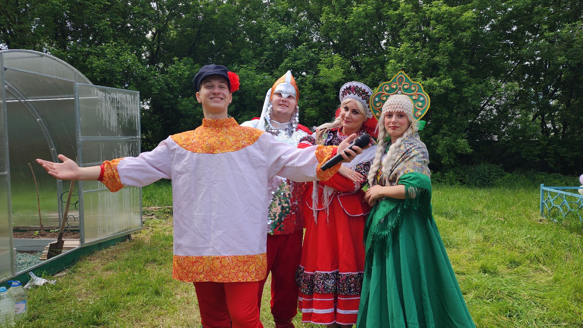 ивантеевка, детский праздник, лето, волонтеры, благотворители, подарки детям,вертикалки, пушкинский,