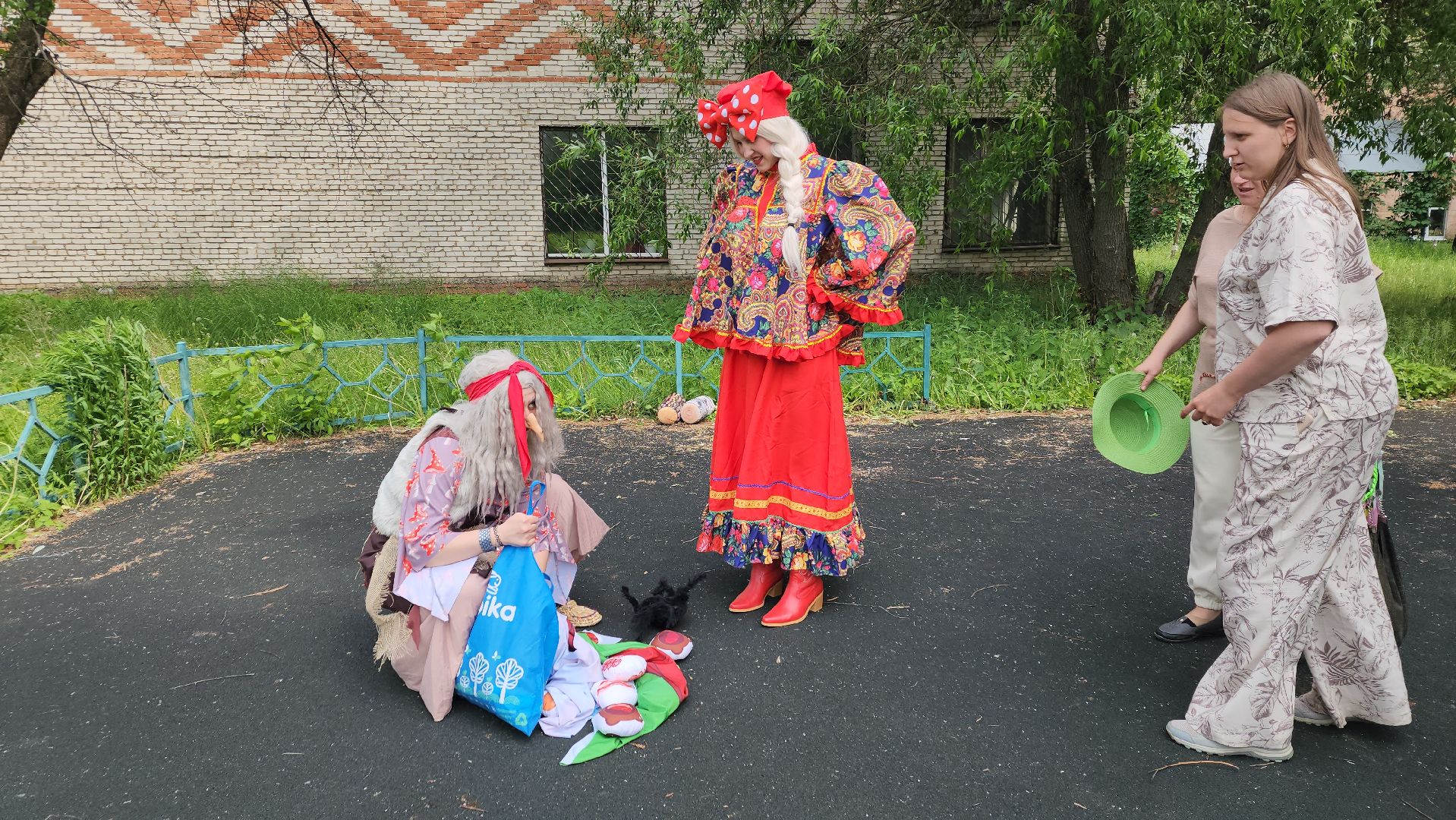 ивантеевка, детский праздник, лето, волонтеры, благотворители, подарки детям,вертикалки, пушкинский,