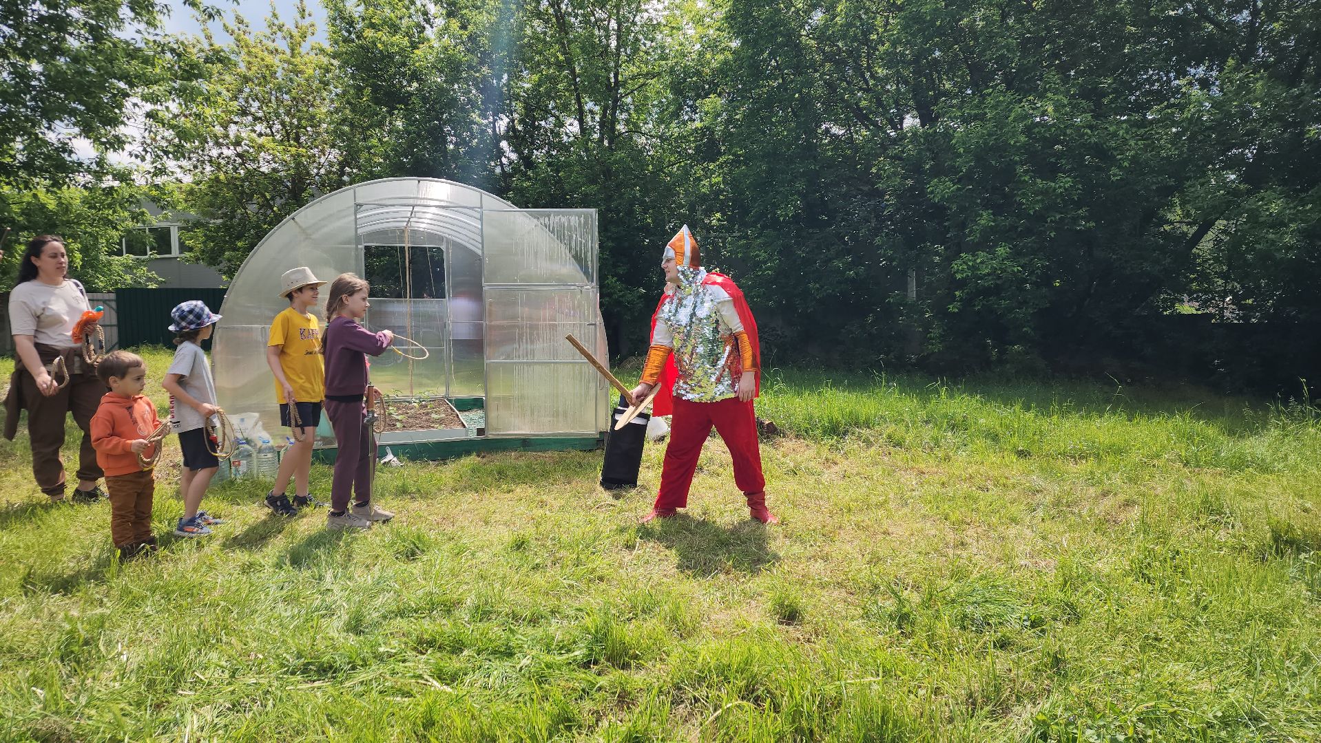 ивантеевка, детский праздник, лето, волонтеры, благотворители, подарки детям,вертикалки, пушкинский,