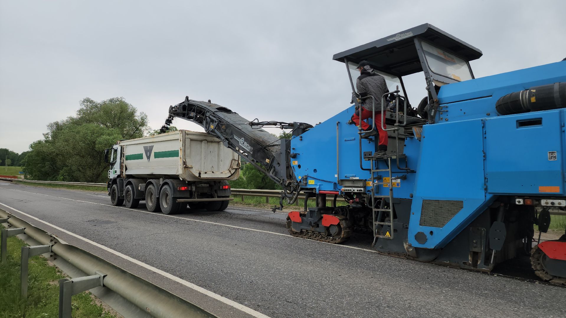 ступино, ремонт дорог, дороги,