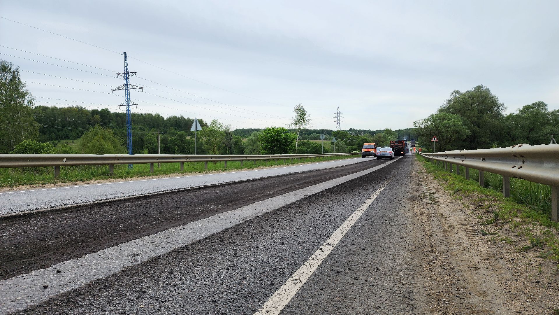 ступино, ремонт дорог, дороги,