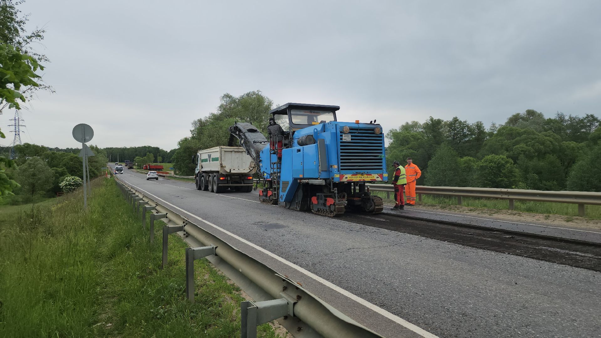 ступино, ремонт дорог, дороги,