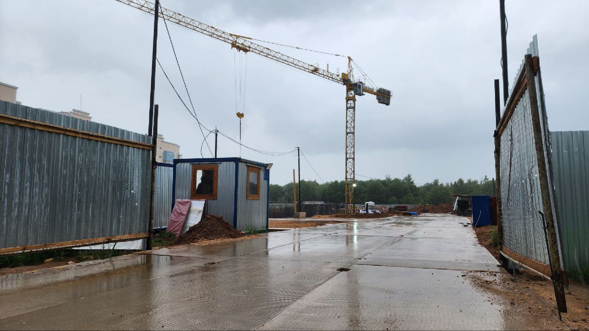 Талдом, Расселение из аварийного жилья, мкр Солнечный, Минстрой,