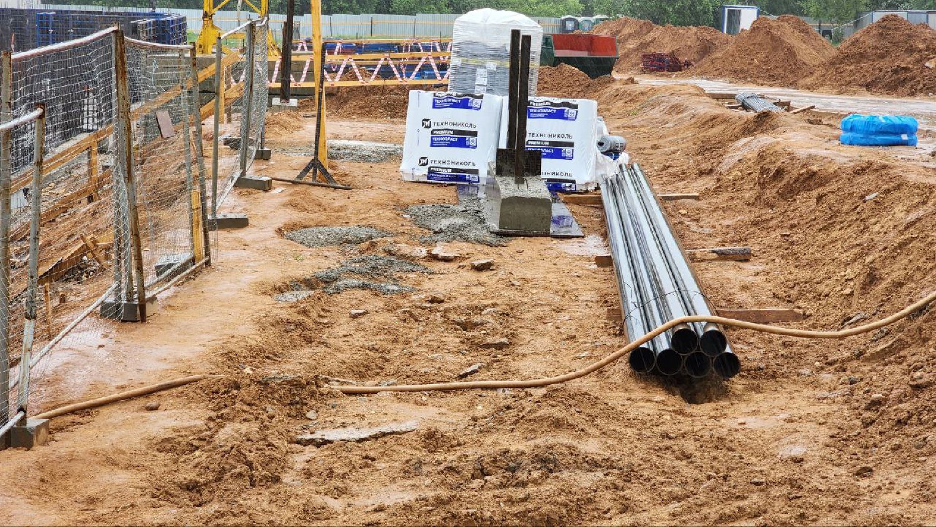 Талдом, Расселение из аварийного жилья, мкр Солнечный, Минстрой,