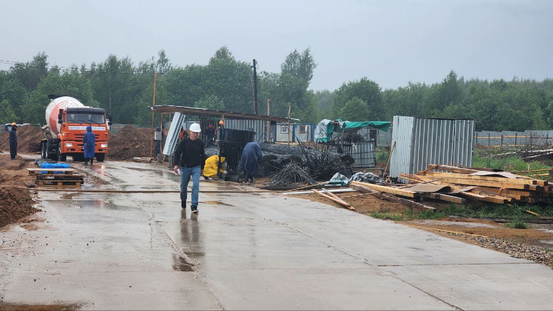 Талдом, Расселение из аварийного жилья, мкр Солнечный, Минстрой,