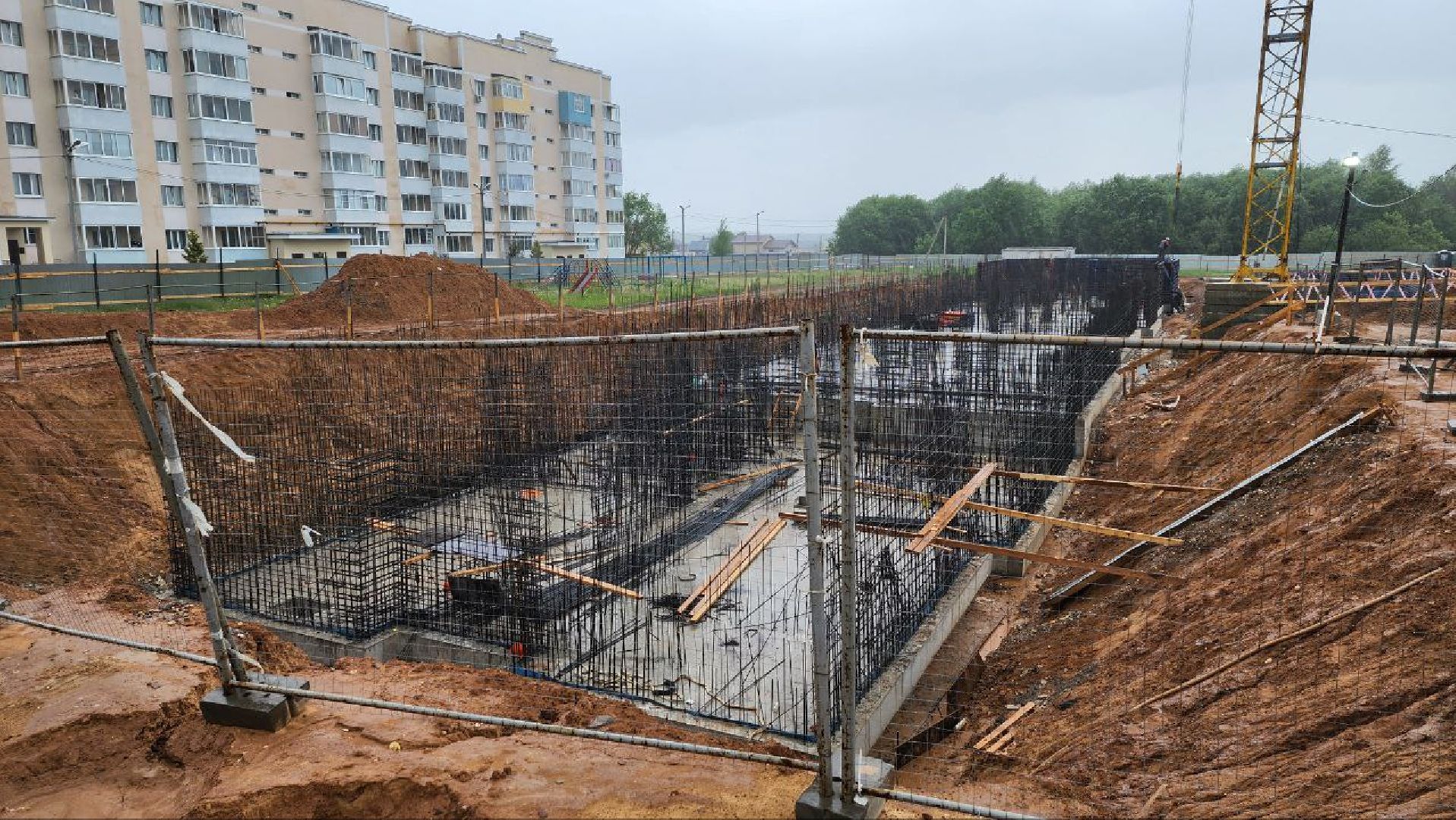 Талдом, Расселение из аварийного жилья, мкр Солнечный, Минстрой,