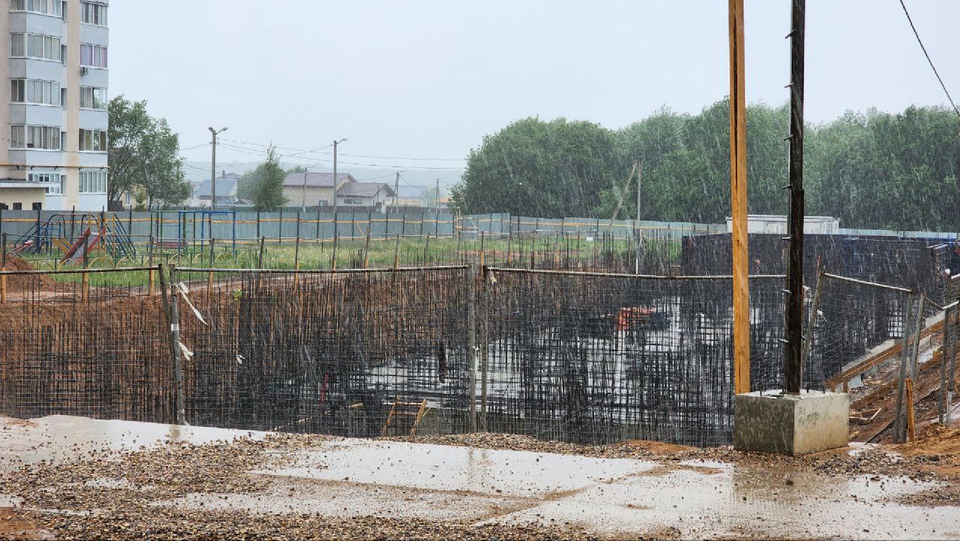 Талдом, Расселение из аварийного жилья, мкр Солнечный, Минстрой,