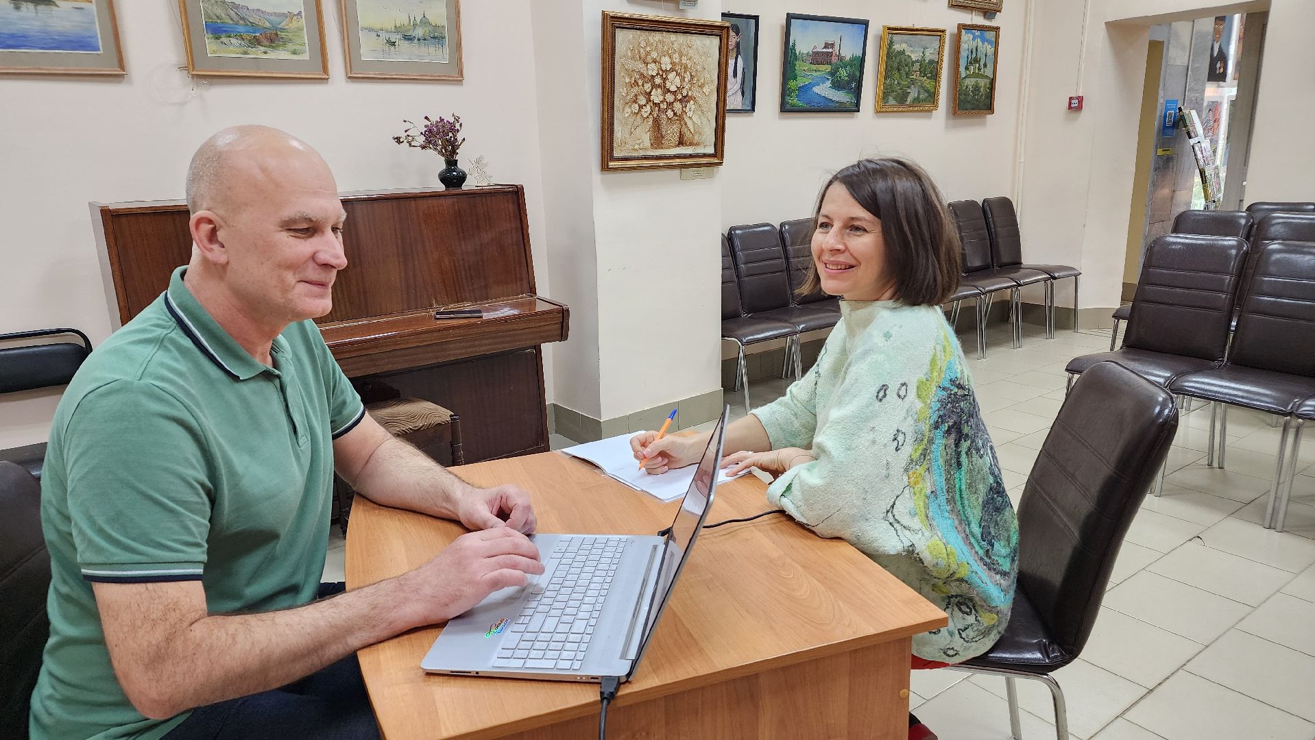 протвино, предпринимательская деятельность, бизнес сообщество, библиотека,