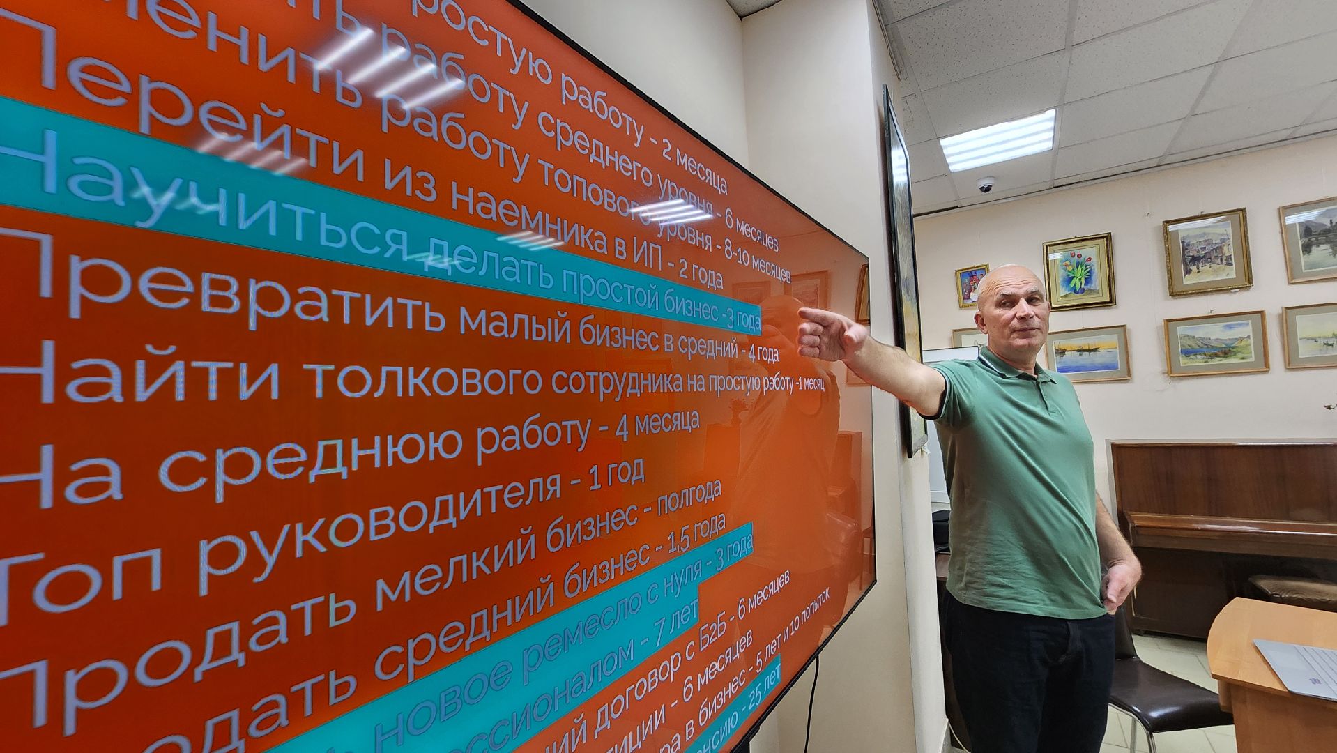 протвино, предпринимательская деятельность, бизнес сообщество, библиотека,