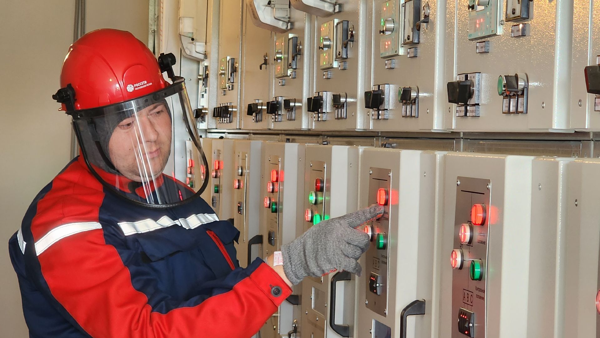 истра, линии электропередач, россети московский регион,