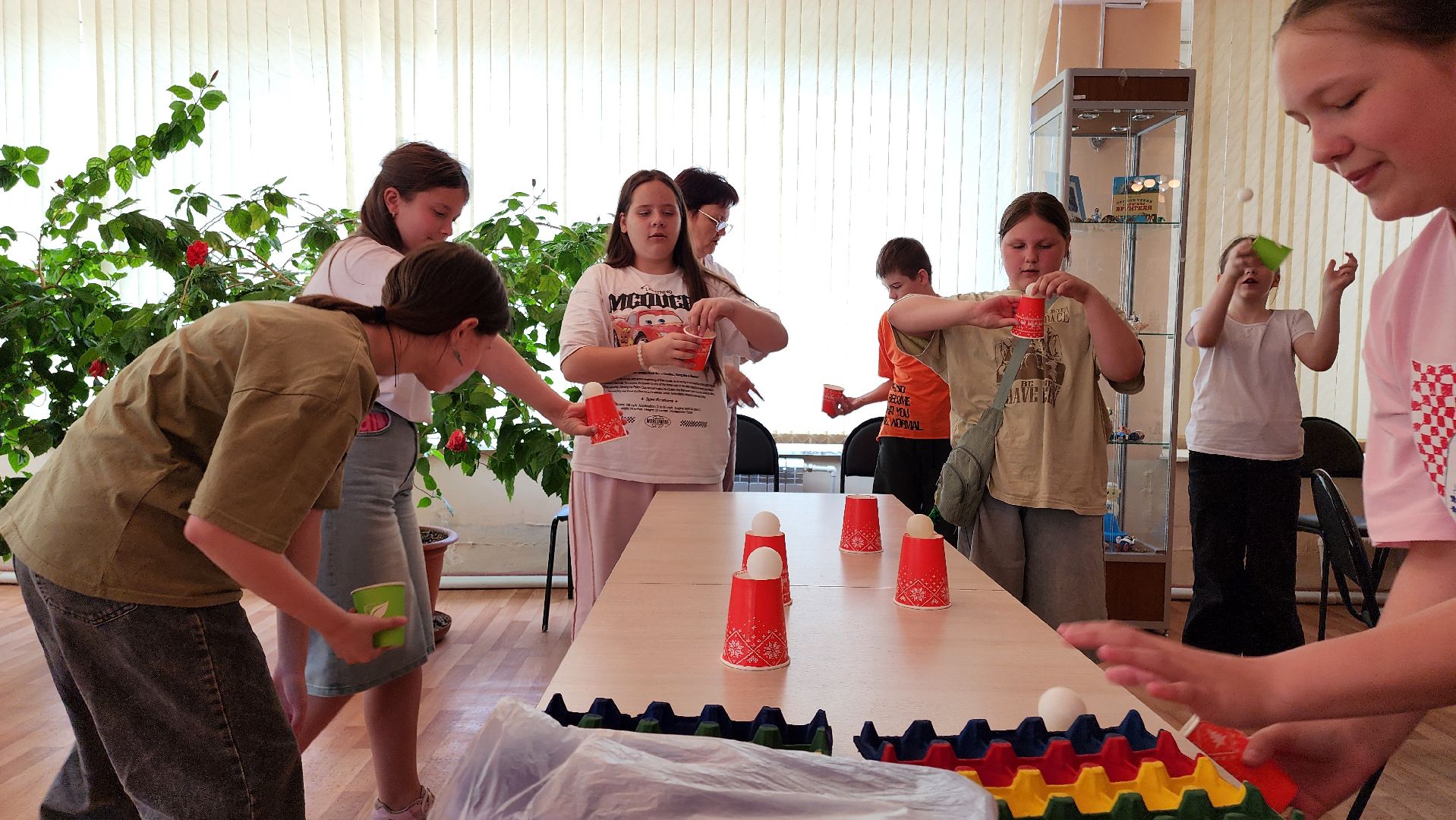 кашира, библиотека, викторина, интеллектуальная игра, пушкин, сказки, школа,