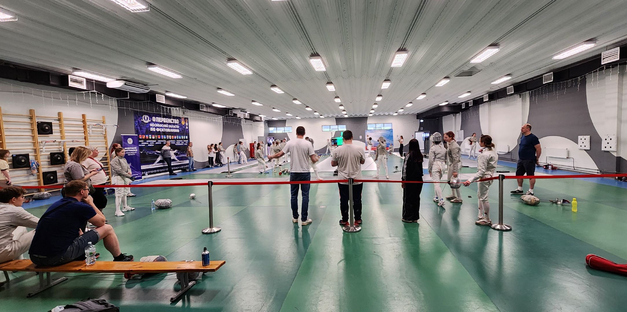 Химки, Спорт, Фехтование, Соревнования ,