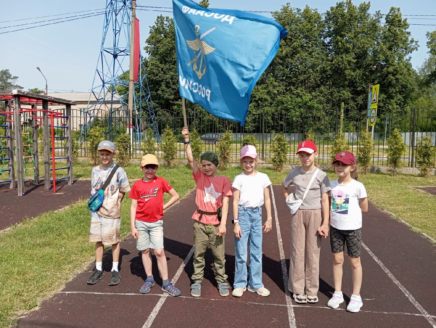 летний лагерь при школе, жуковский, школа,