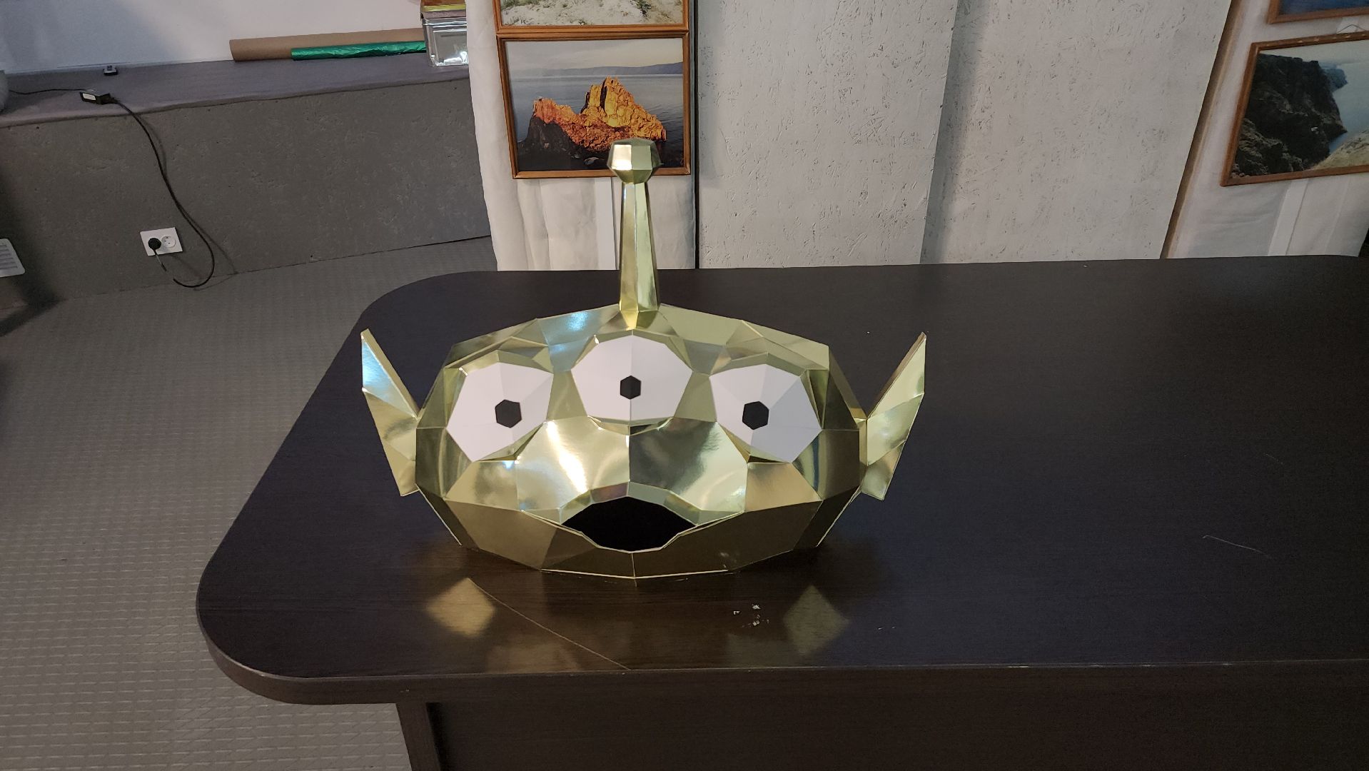 Уникальный объект, летающая тарелка, щёлково,досуговый центр,