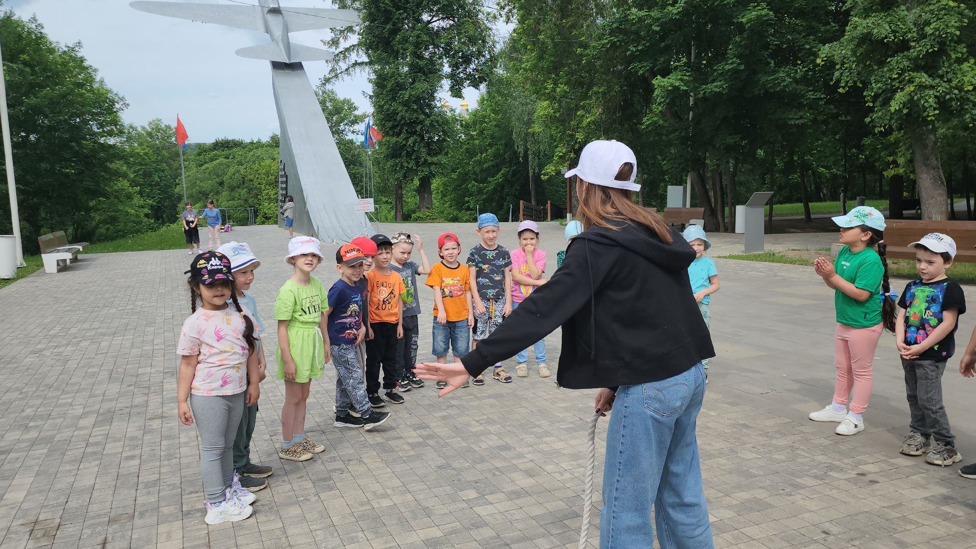 Истра, Спорт, Дети, Парк,