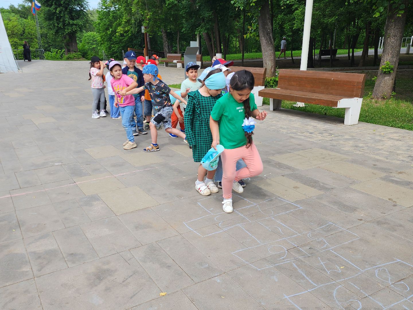 Истра, Спорт, Дети, Парк,