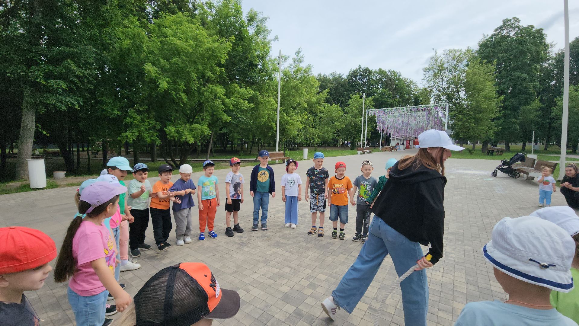 Истра, Спорт, Дети, Парк,