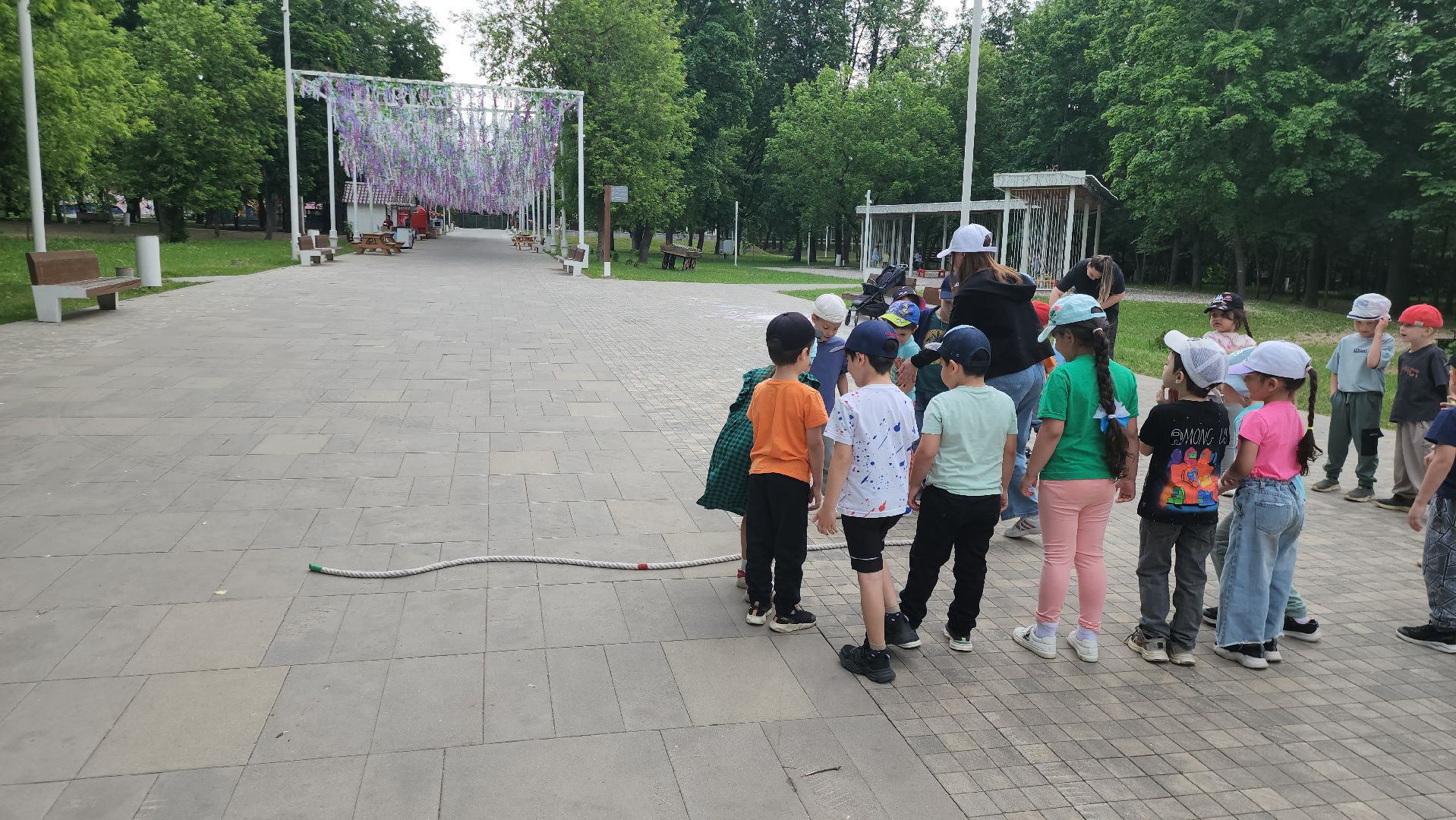 Истра, Спорт, Дети, Парк,