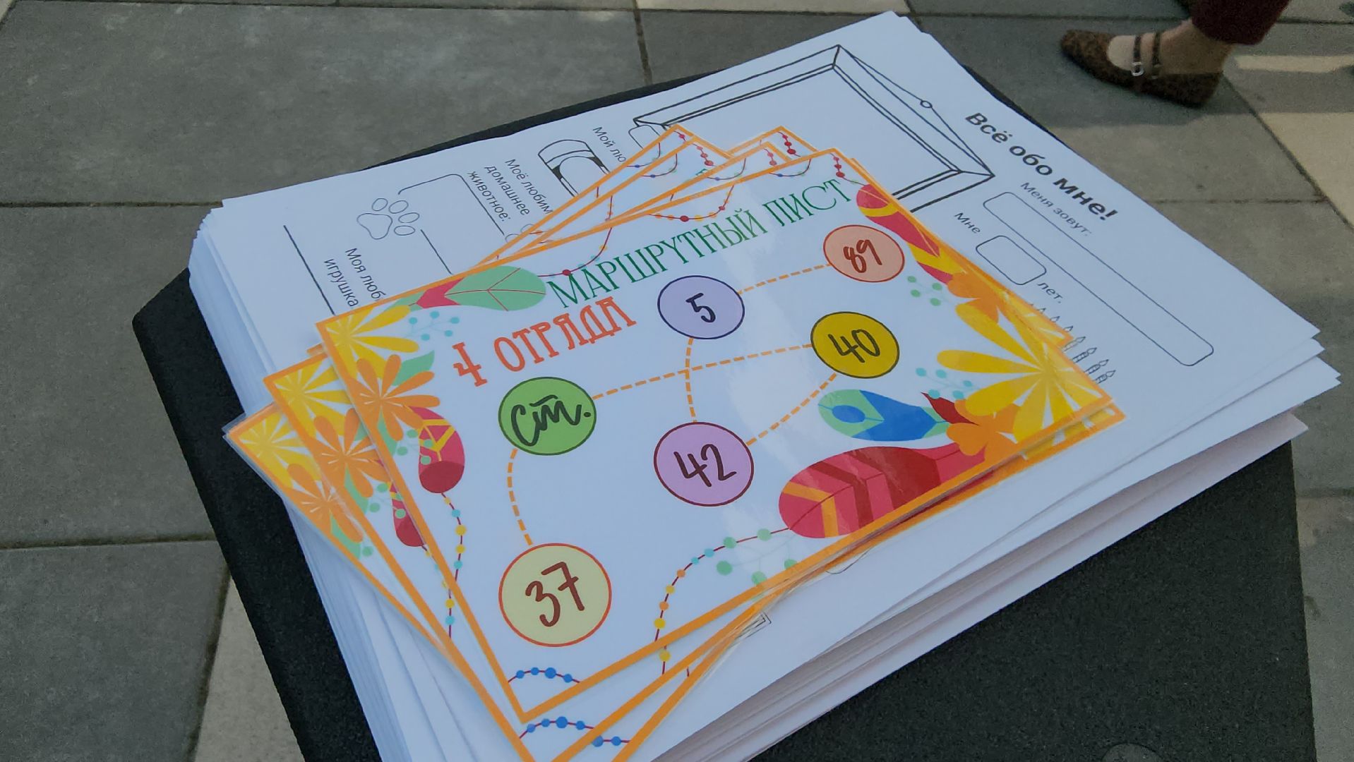 луховицы, луховицкая школа 1, умные каникулы, школьный лагерь, образование,