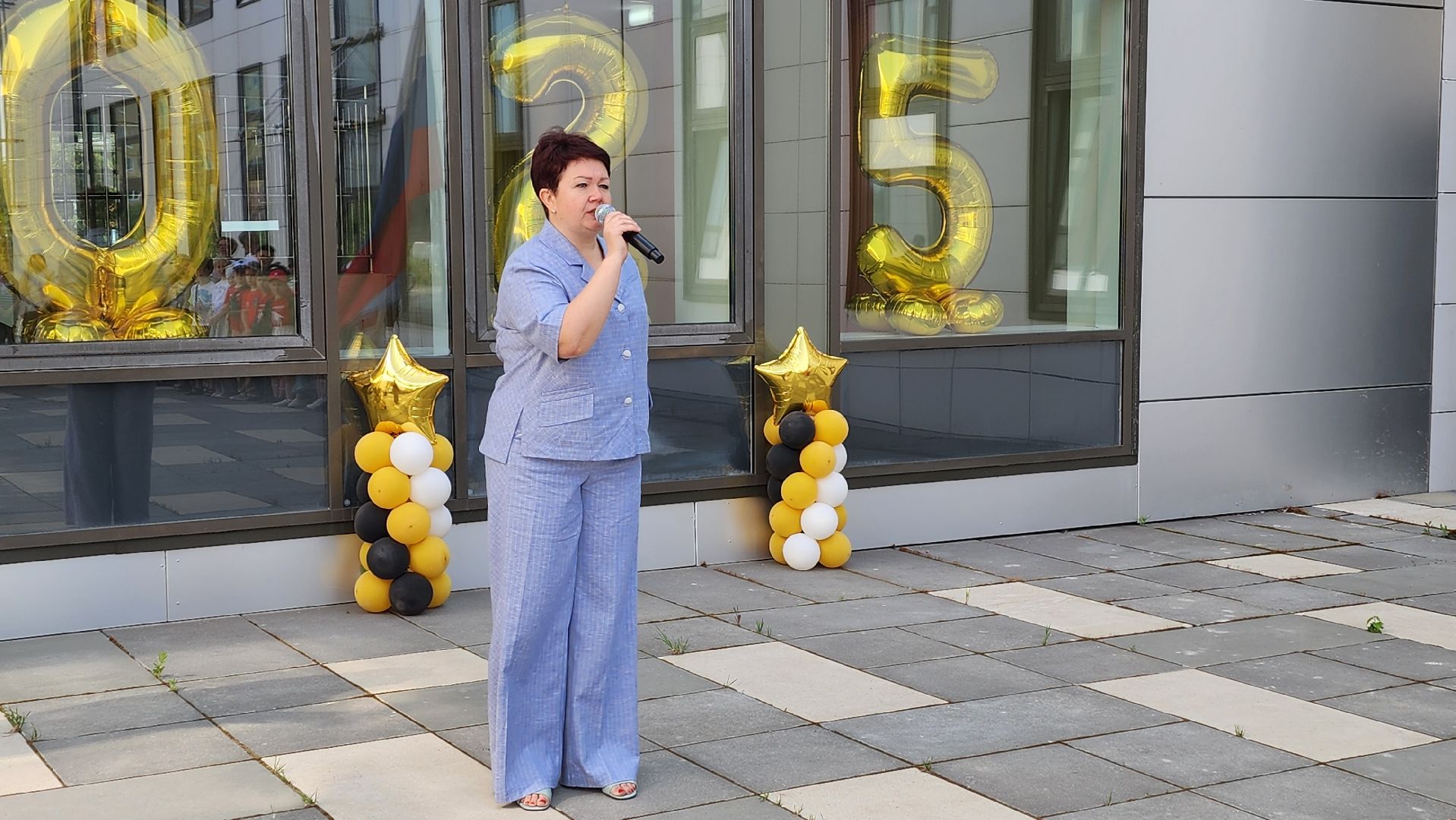 луховицы, луховицкая школа 1, умные каникулы, школьный лагерь, образование,