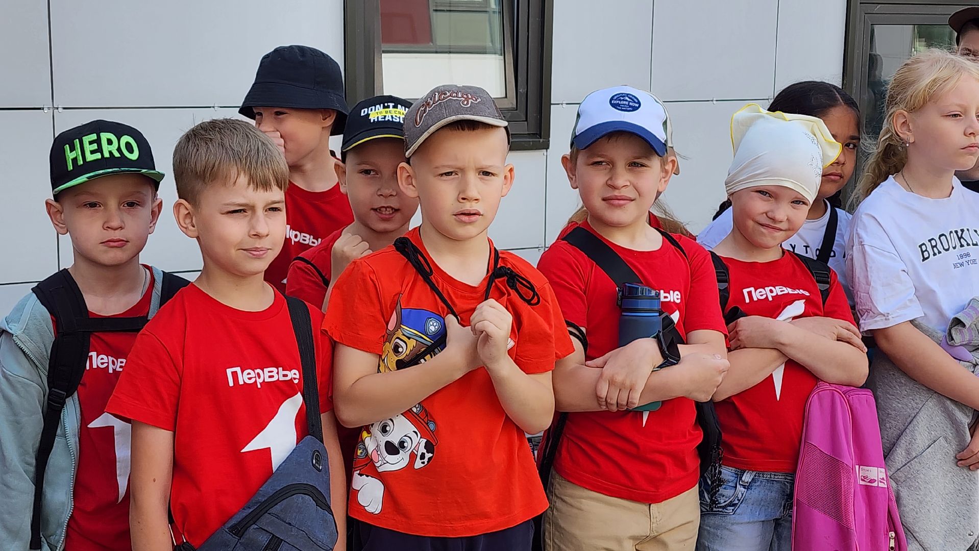 луховицы, луховицкая школа 1, умные каникулы, школьный лагерь, образование,