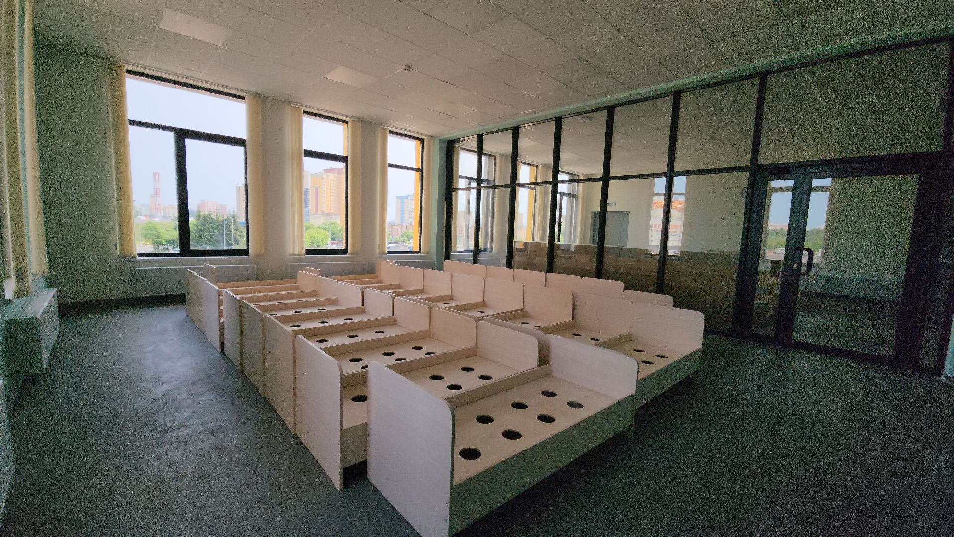 красногорск, тетрис, детский сад, новая школа,