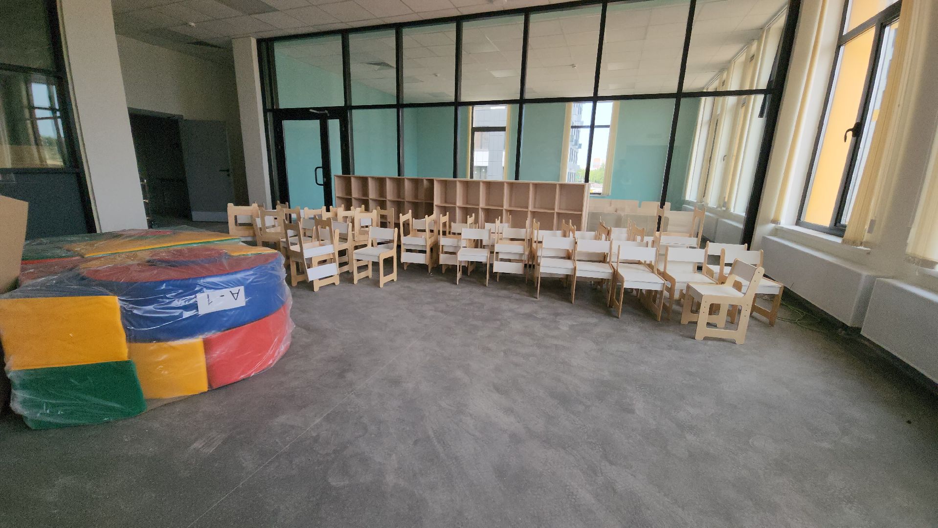 красногорск, тетрис, детский сад, новая школа,