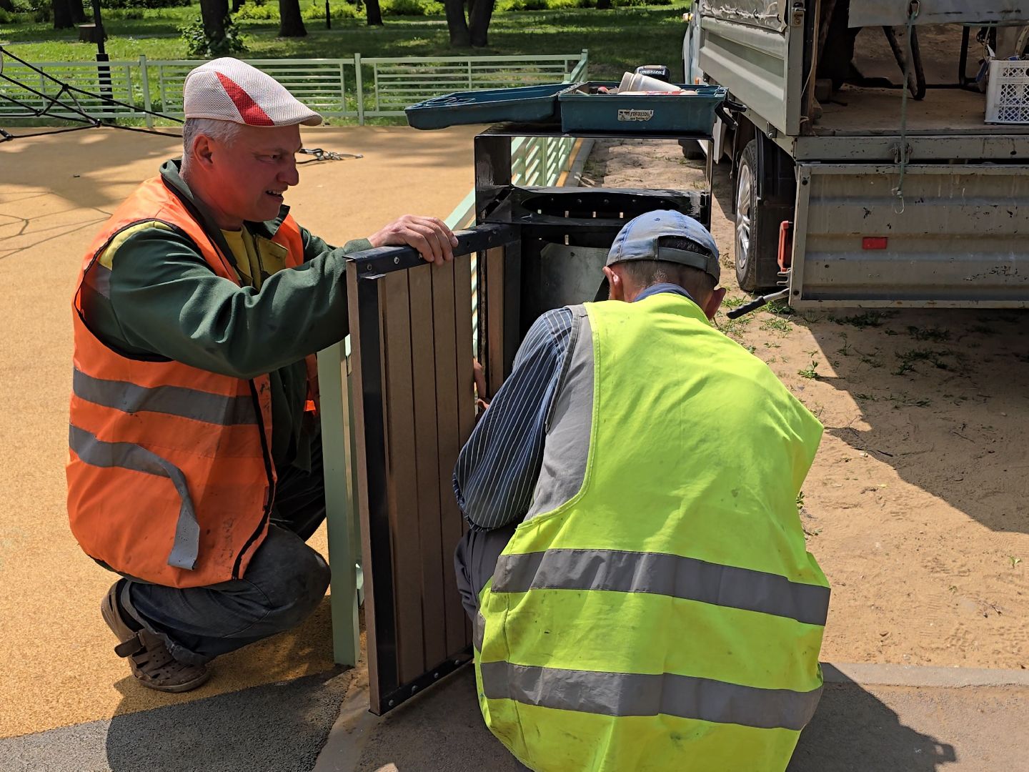 Коломна, детская площадка, содержание детских игровых площадок,