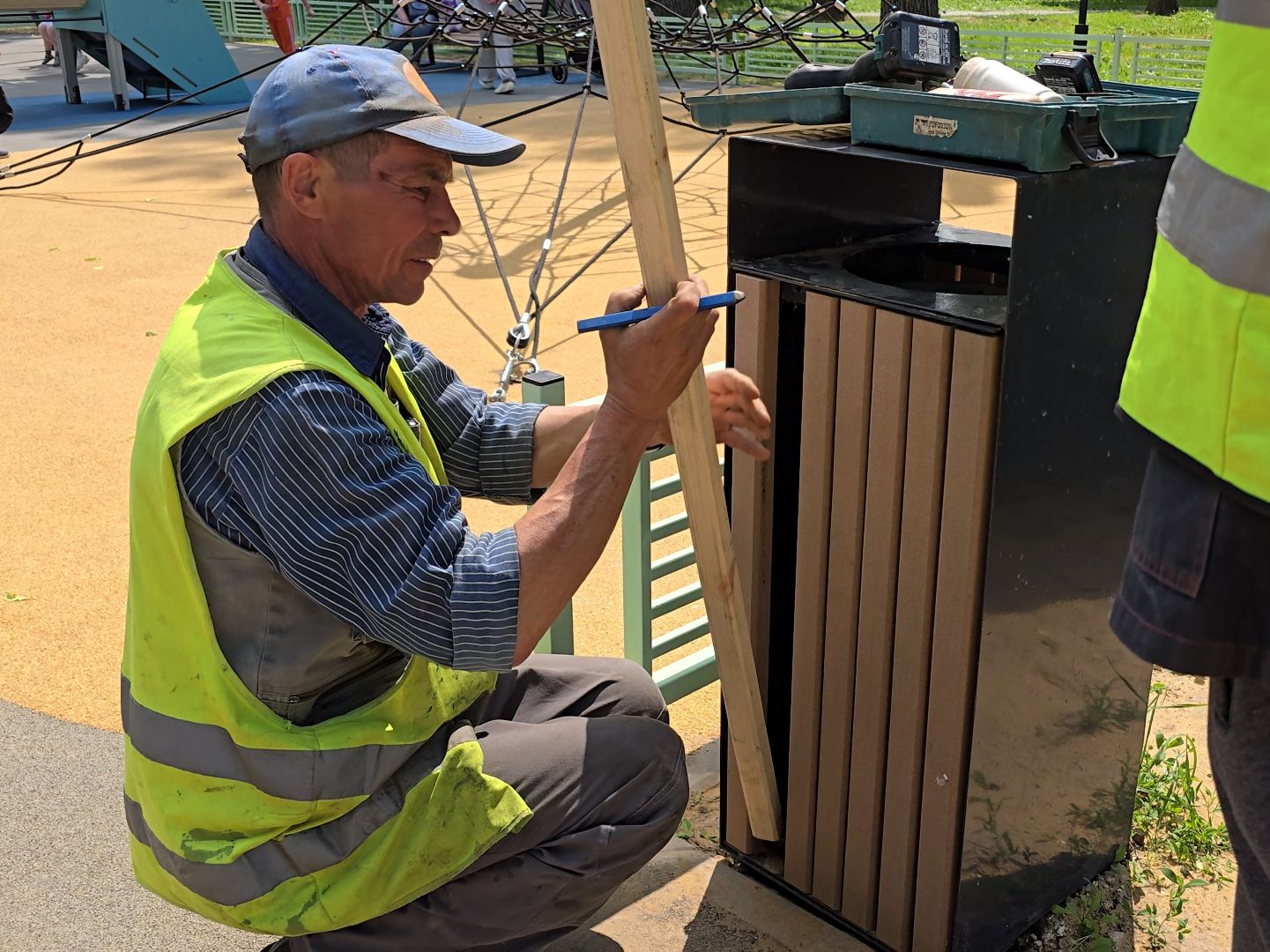 Коломна, детская площадка, содержание детских игровых площадок,