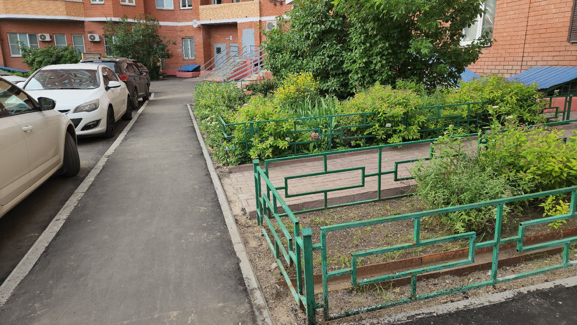 ивантеевка, пушкинский округ, благоустройство,дворовая территория,асфальтирование дворов,благоустроенная территория,вертикалки,