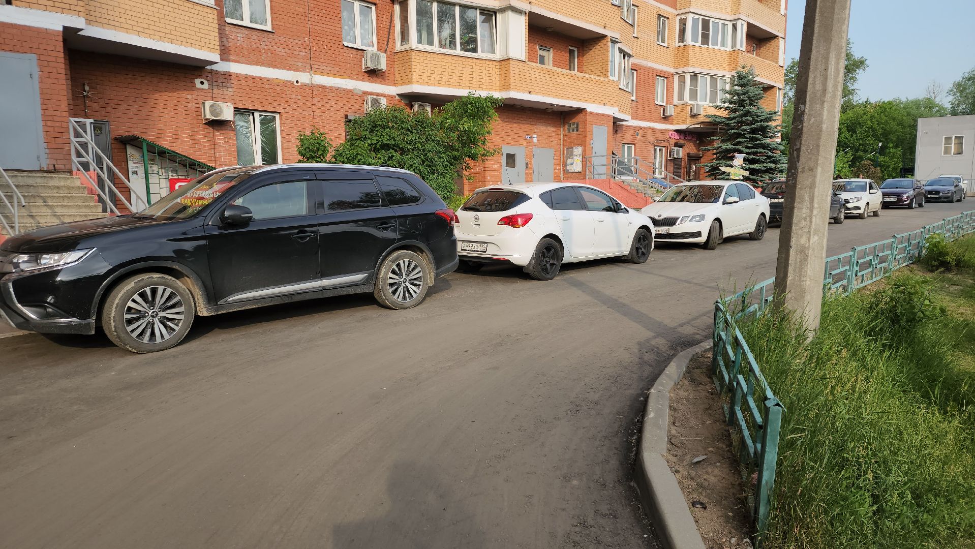 ивантеевка, пушкинский округ, благоустройство,дворовая территория,асфальтирование дворов,благоустроенная территория,вертикалки,