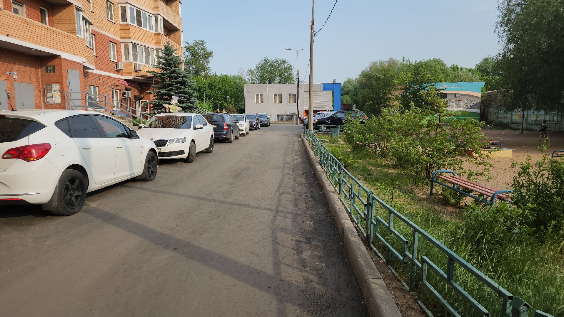 ивантеевка, пушкинский округ, благоустройство,дворовая территория,асфальтирование дворов,благоустроенная территория,вертикалки,