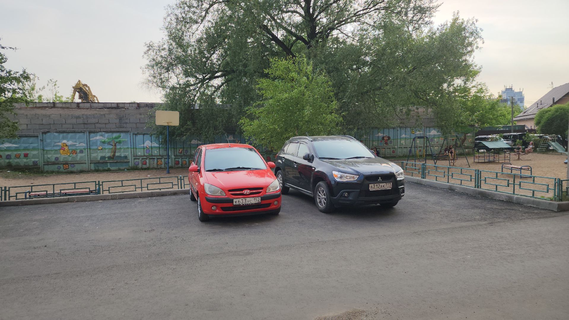 ивантеевка, пушкинский округ, благоустройство,дворовая территория,асфальтирование дворов,благоустроенная территория,вертикалки,