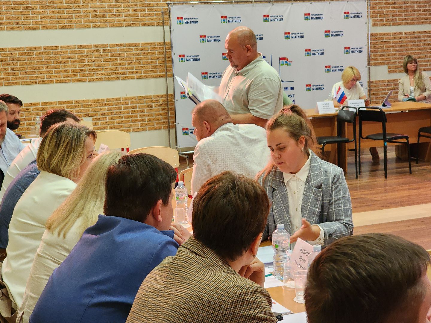 выездная администрация, мытищи,