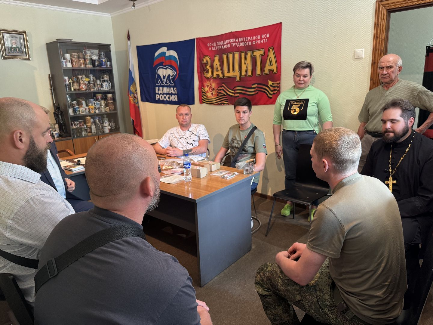 фонд защита, балашиха, гумпомощь, сво,