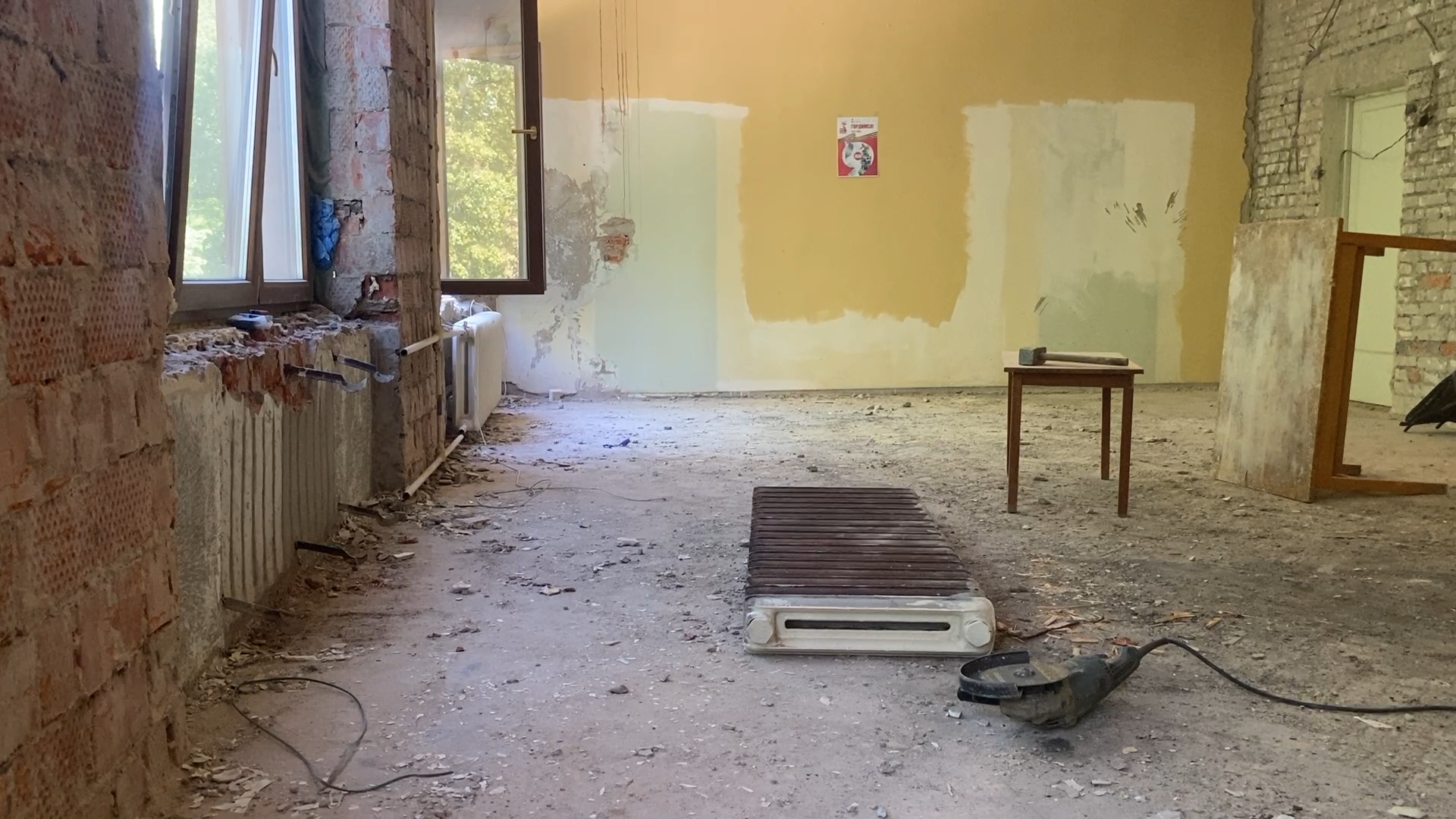 мбук компас, библиотека компас, власиха компас, дворец культуры власиха, ремонт библиотеки,