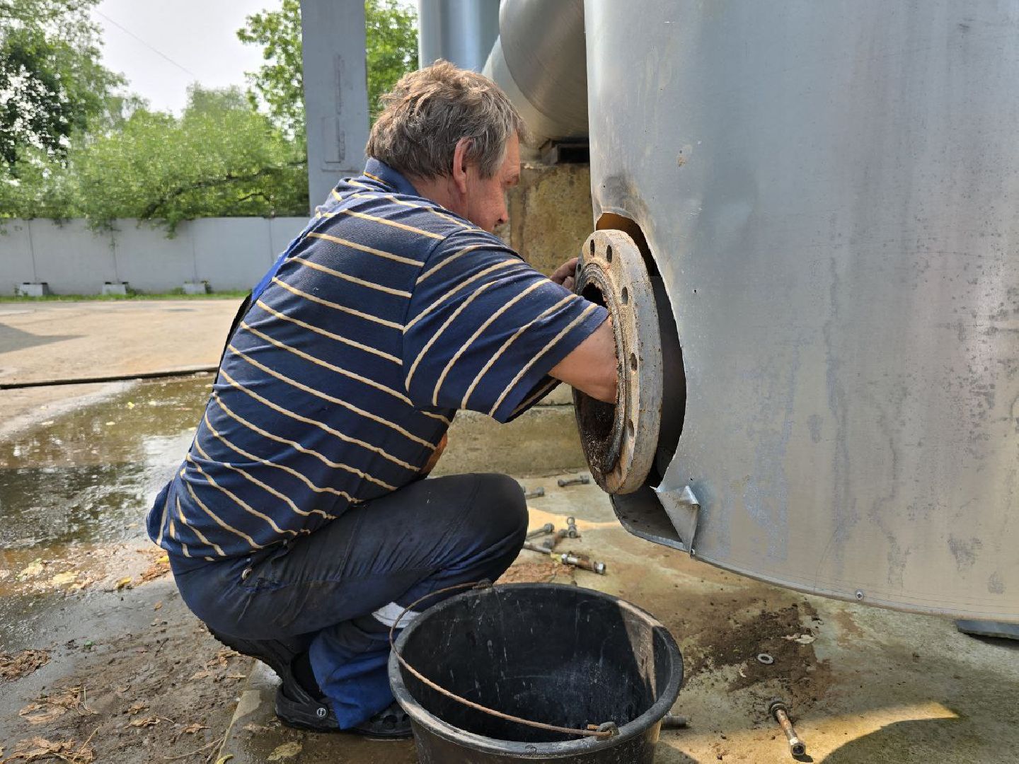 можайск, можайский муниципальный округ, подмосковье, жкх, котельные, профилактические работы, отключение горячей воды,