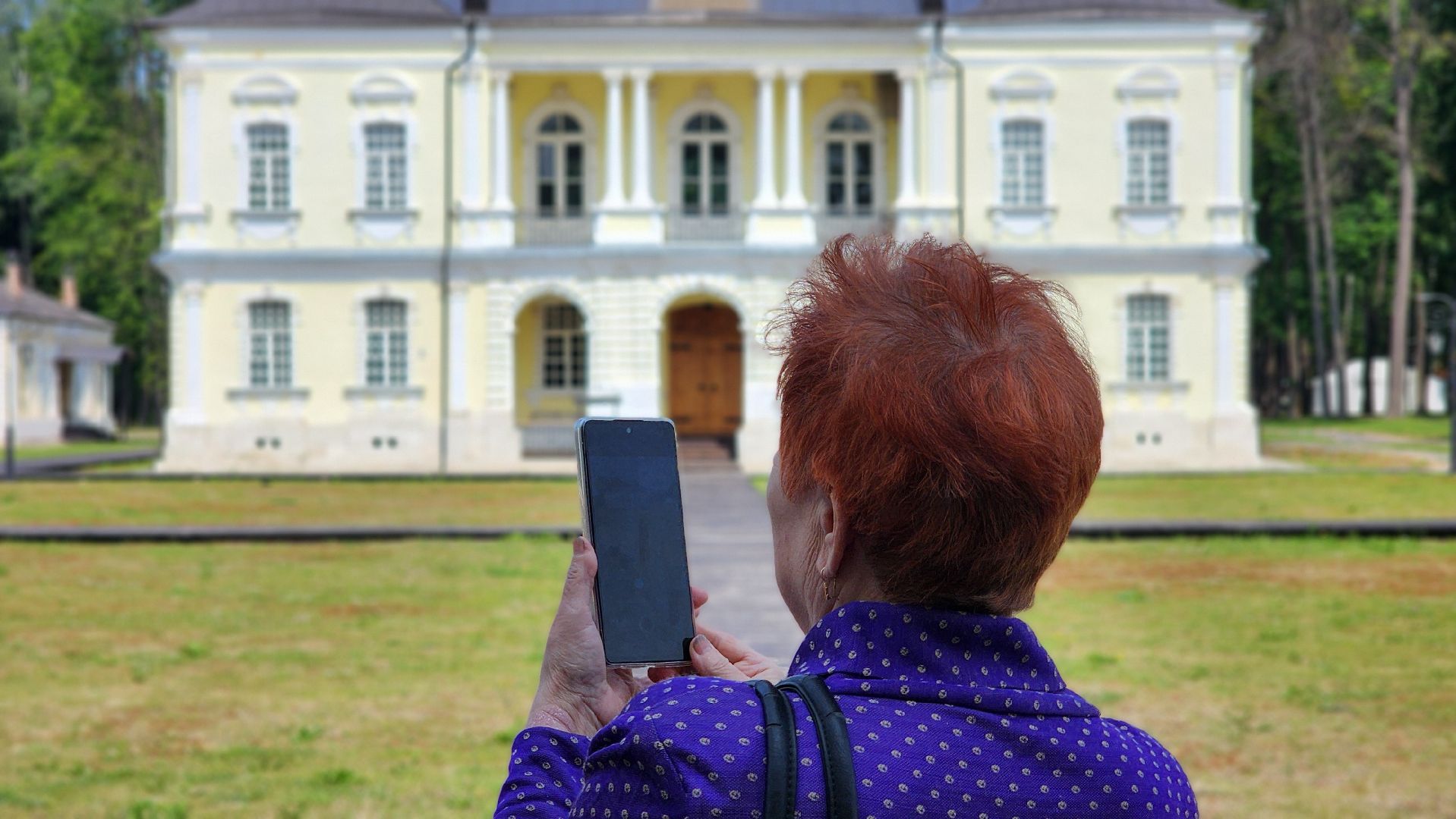 активное долголетие, экскурсии по историческим местам, усадьба брюса, лосино-петровский,
