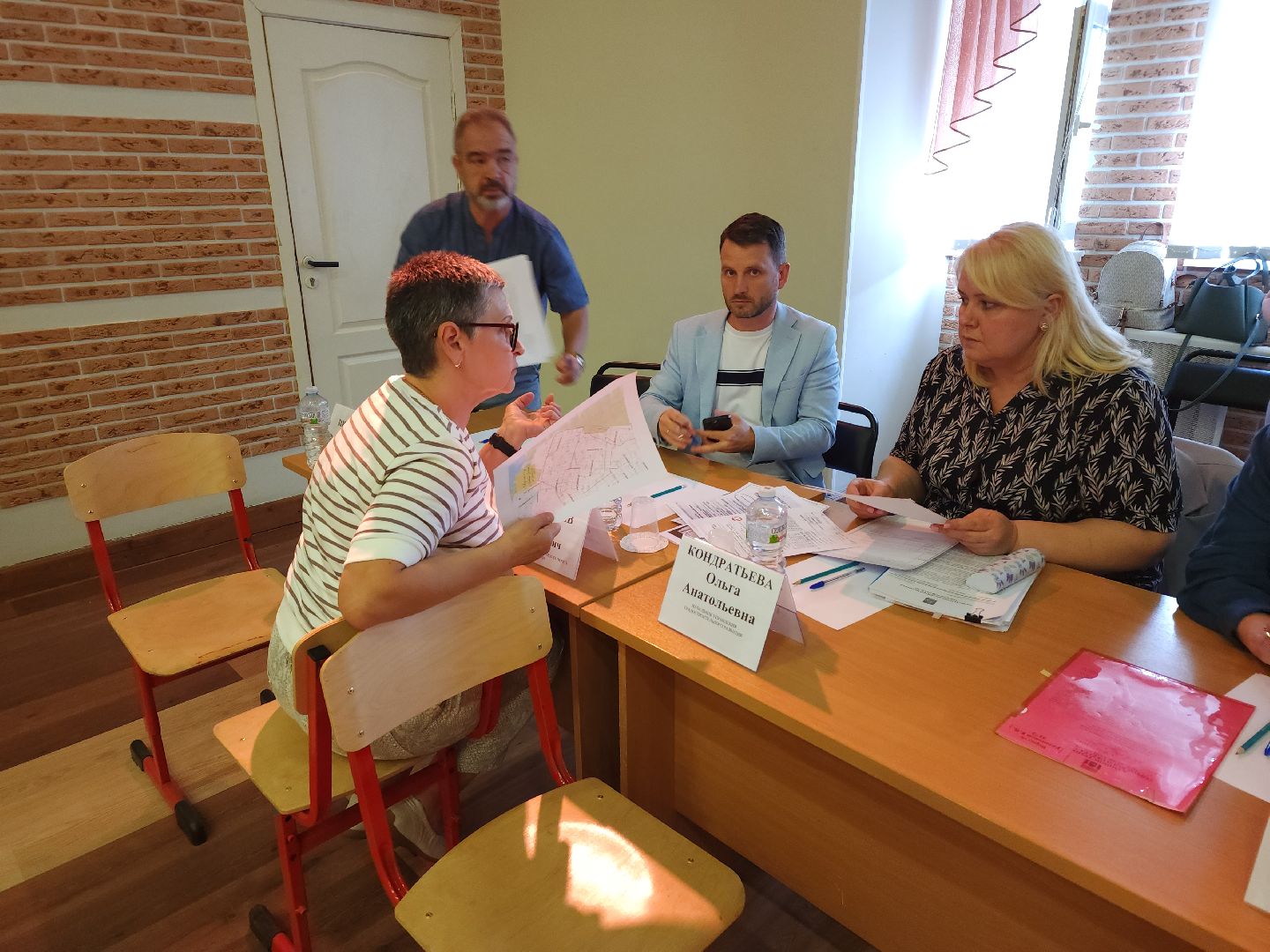 выездная администрация, мытищи,