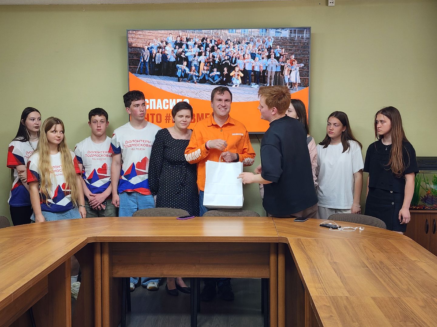 международная премия, премия мывместе, волонтерство, ногинск, богородский городской округ,