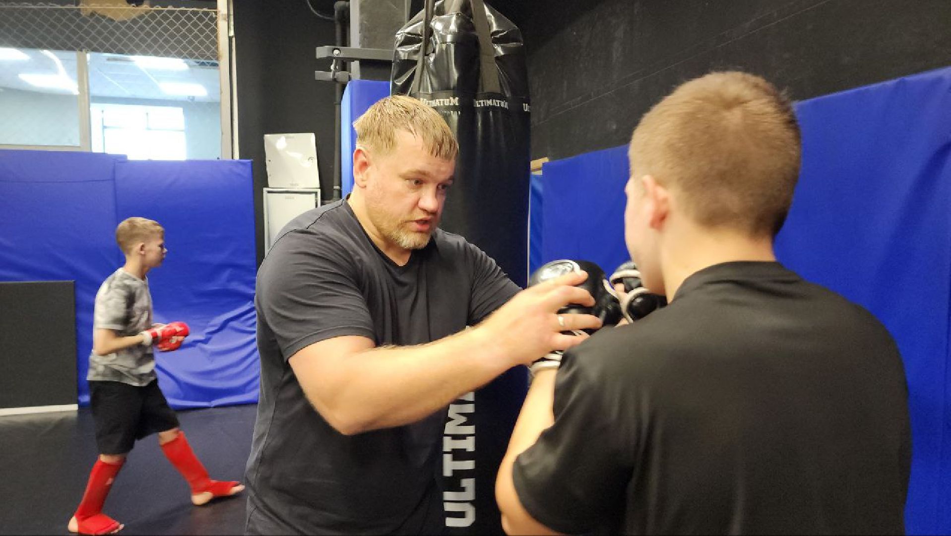 Дмитров, Семья Самоцуповых, Клуб Дмитровская дружина, ММА, Минспорта,